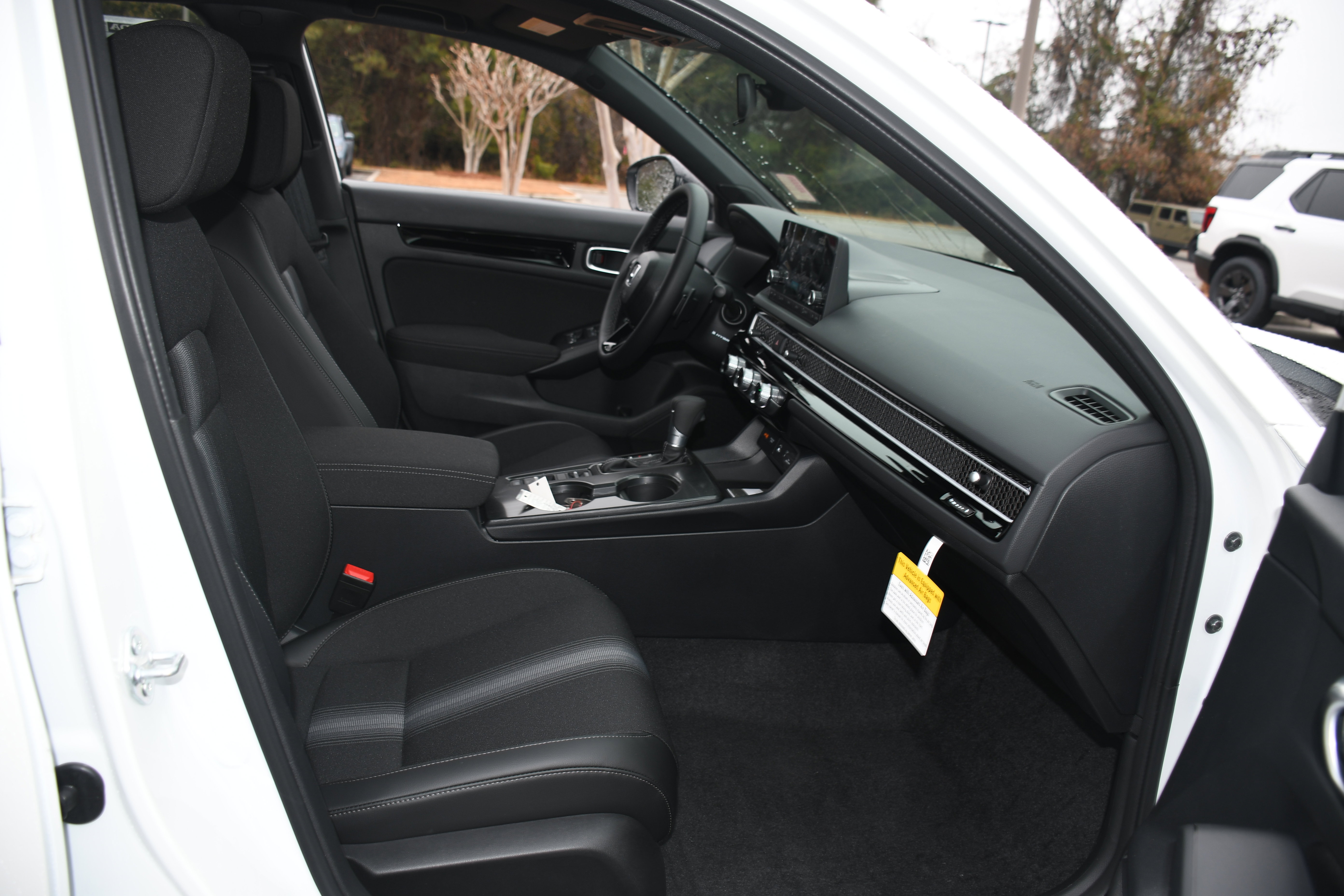 New 2026 Honda Civic Sport image 11