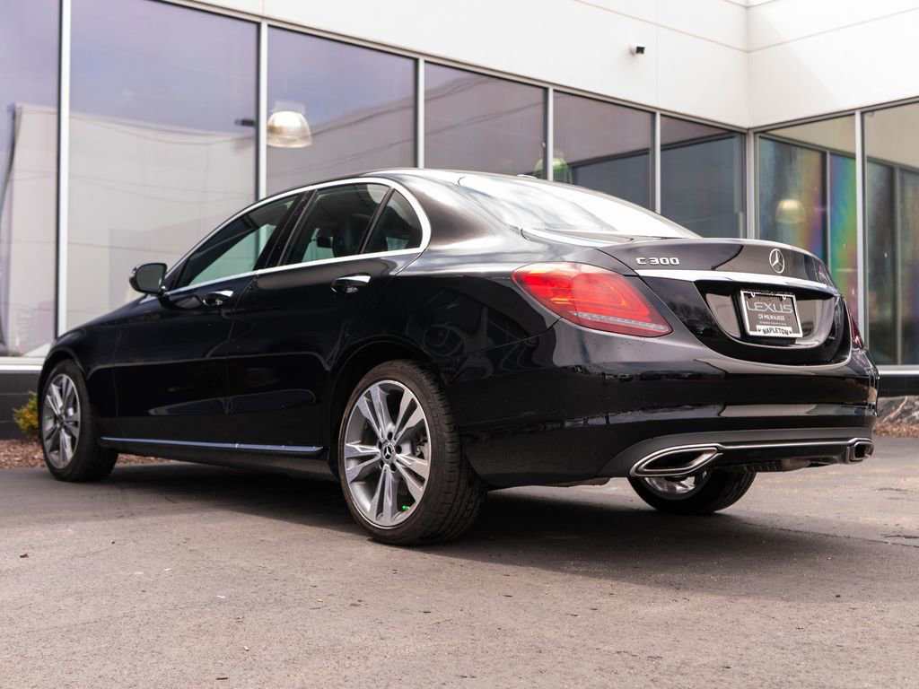 Used 2019 Mercedes-Benz C 300 Sedan image 7