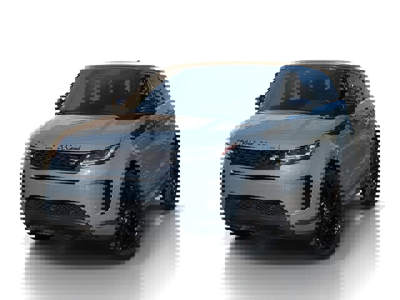 Used 2023 Land Rover Range Rover Evoque S