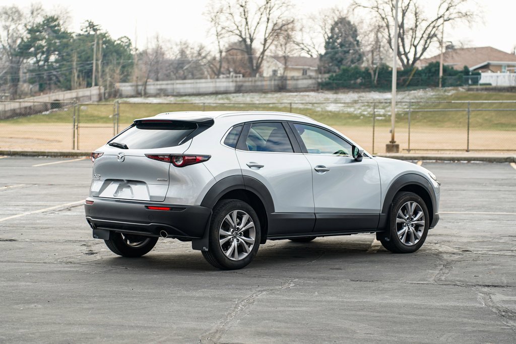 Used 2021 MAZDA CX-30 AWD 2.5 S w/ Preferred Package image 5
