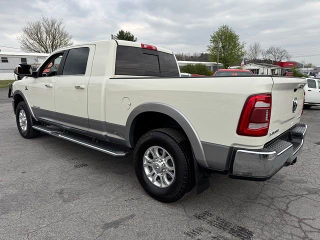 Used 2019 RAM 2500 Laramie image 4