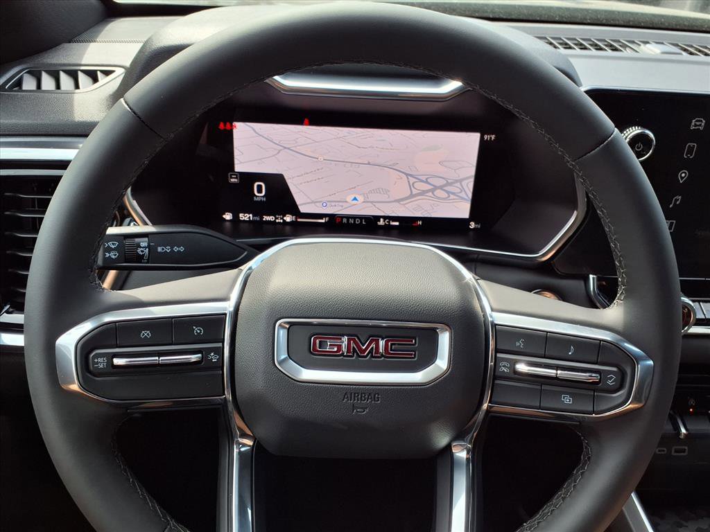 New 2026 GMC Canyon Elevation w/ Convenience Package image 8