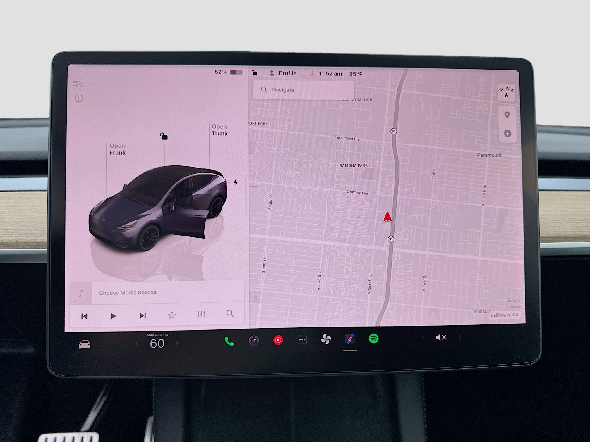 Used 2022 Tesla Model Y Performance image 9