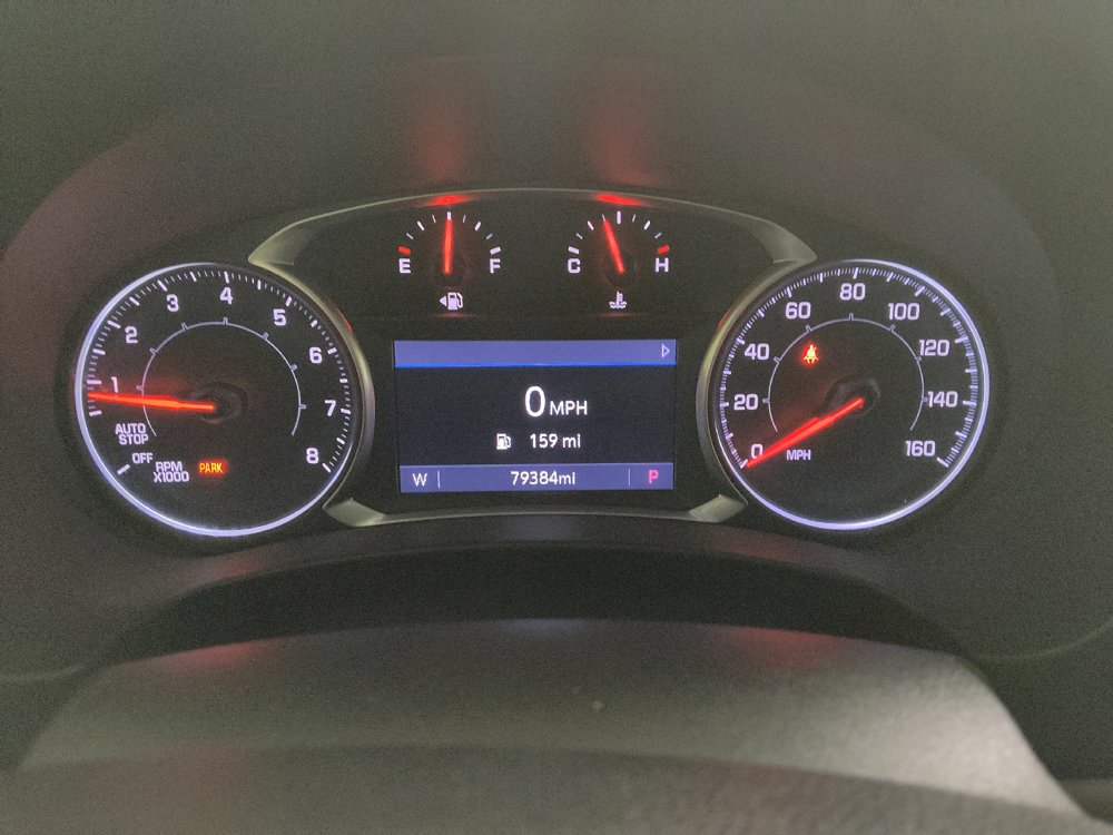 Used 2020 GMC Terrain SLT FWD image 23