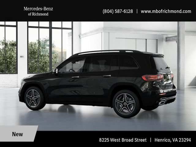 New 2026 Mercedes-Benz GLB 250 4MATIC image 31
