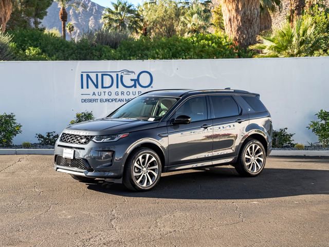 New 2024 Land Rover Discovery Sport S