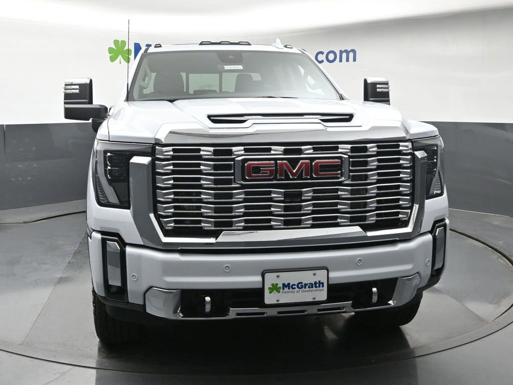 New 2026 GMC Sierra 2500 Denali w/ Denali Reserve Package AWD/4WD image 4