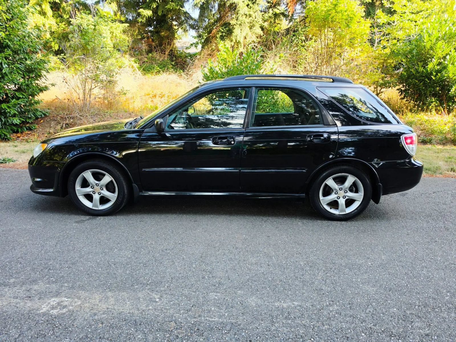 Used 2007 Subaru Impreza 2.5i AWD/4WD image 2