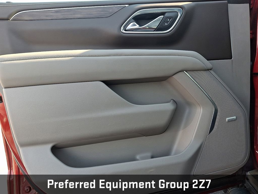 Used 2021 Chevrolet Tahoe Z71 w/ Luxury Package image 15