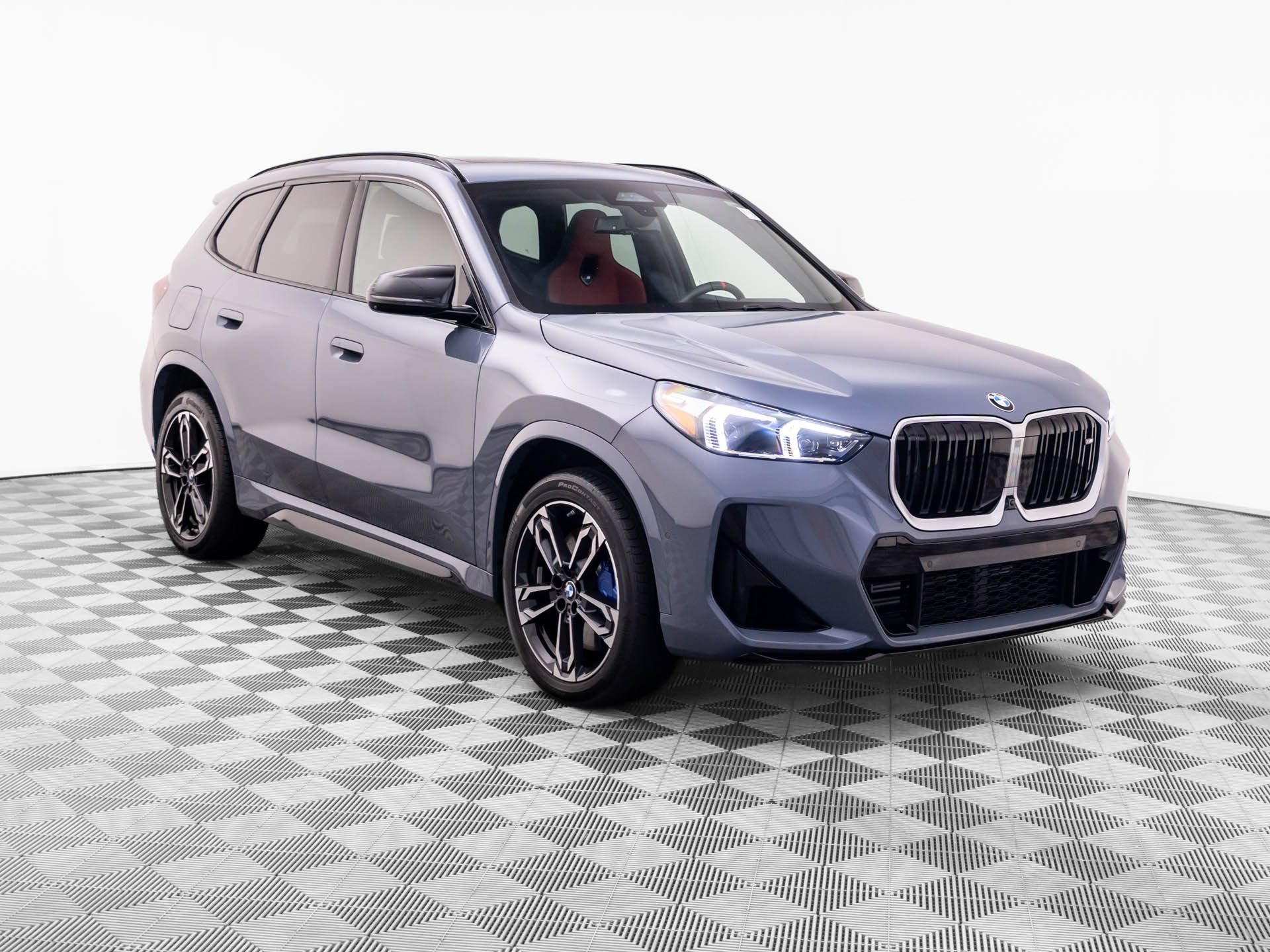 Certified 2026 BMW X1 M35i AWD/4WD image 7