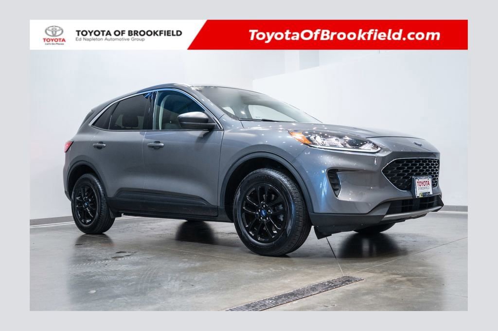 Used 2022 Ford Escape SE w/ Convenience Package AWD/4WD video 1