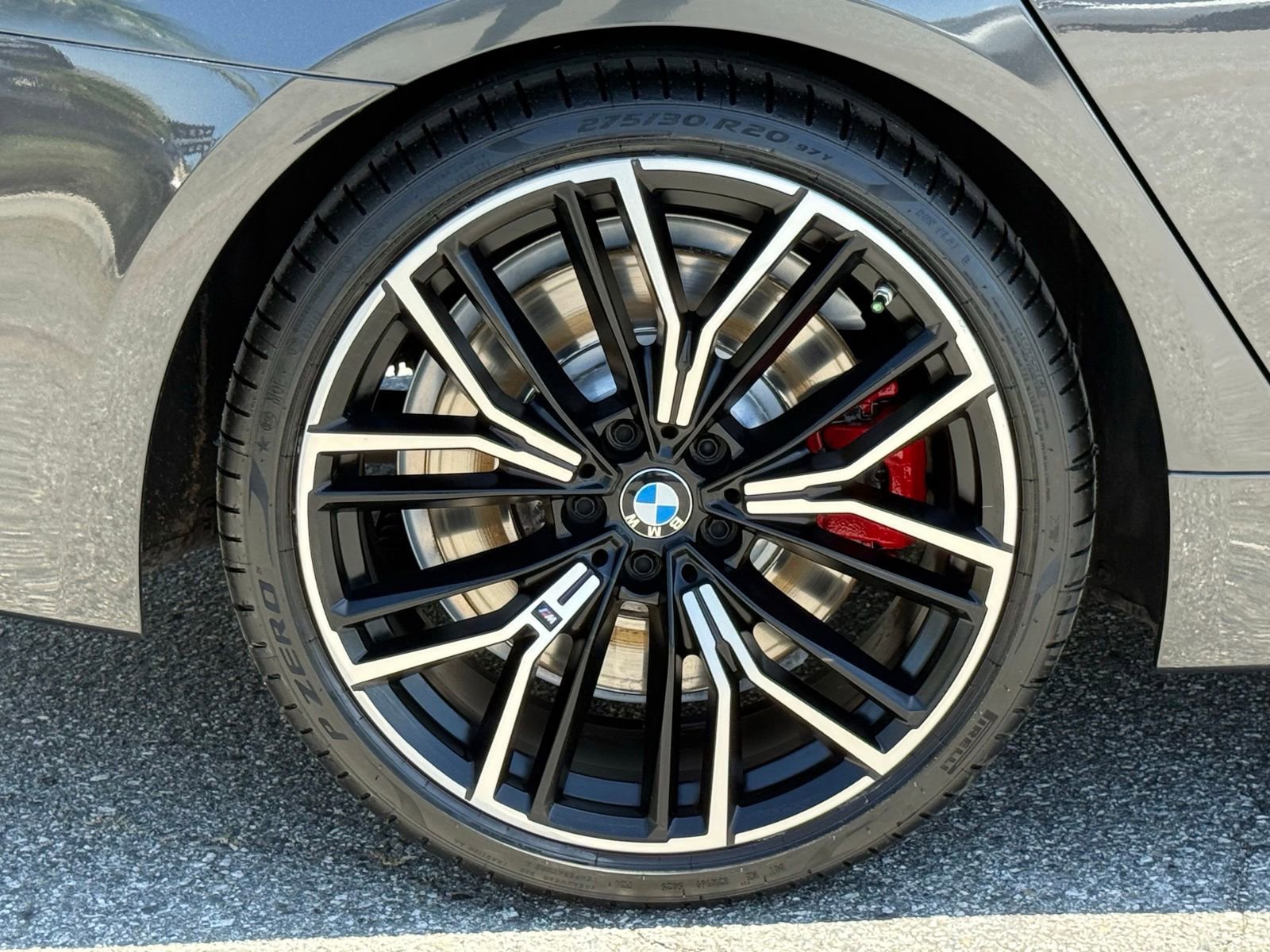 Certified 2023 BMW 540i w/ M Sport Package RWD image 17