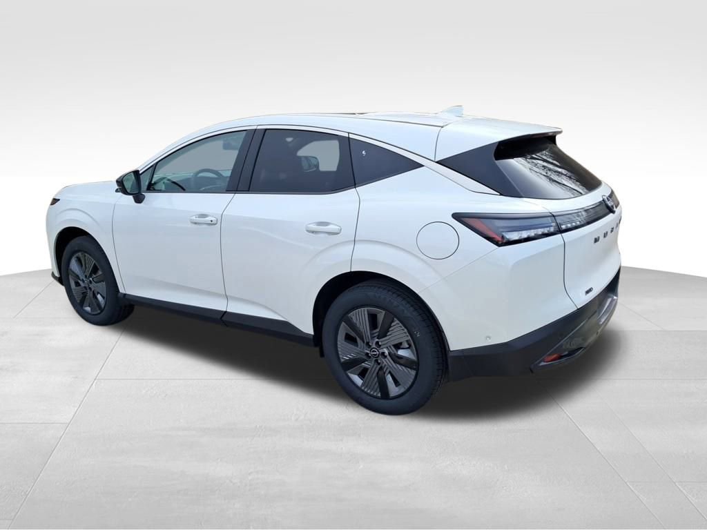 New 2025 Nissan Murano SL image 3