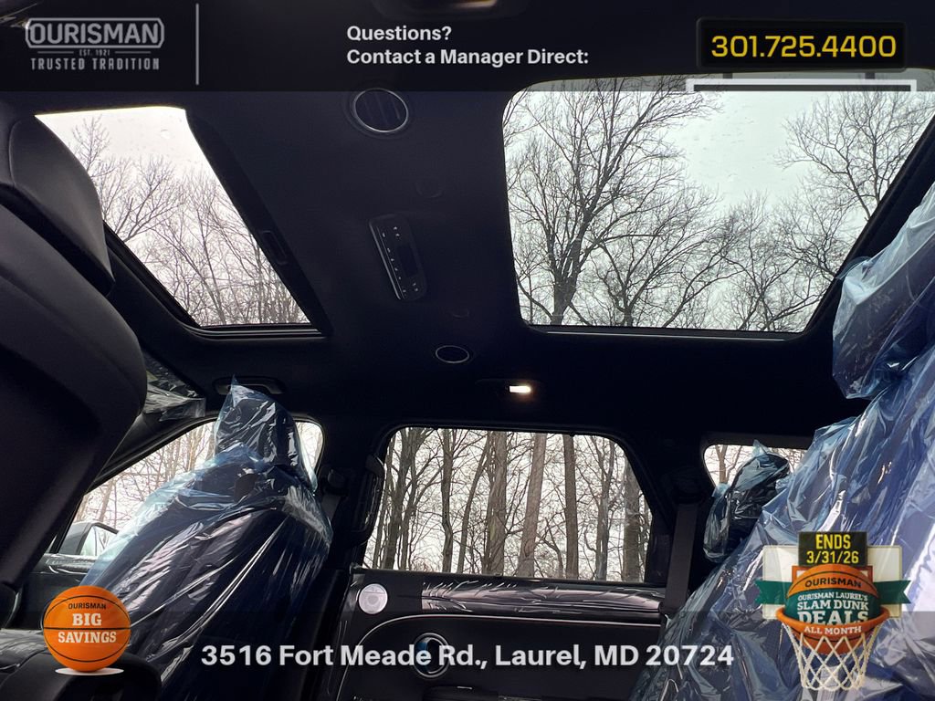 New 2026 Hyundai Palisade Calligraphy image 17