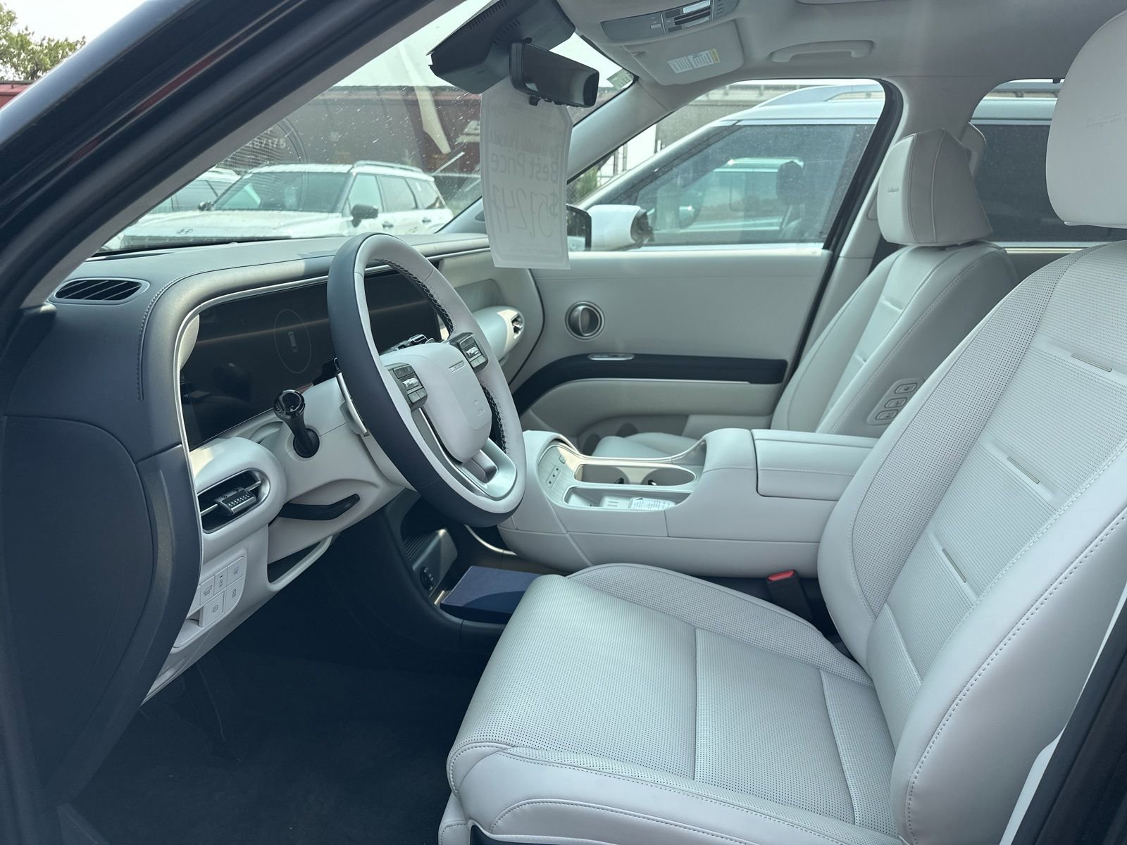 New 2026 Hyundai Palisade Calligraphy image 11