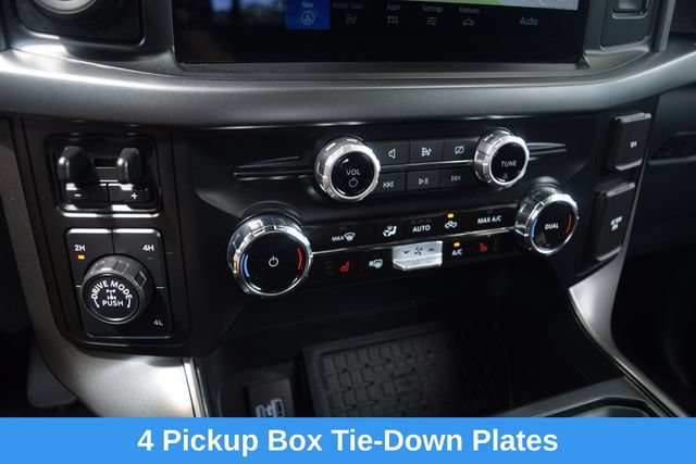 Used 2024 Ford F150 XLT w/ Equipment Group 302A MID AWD/4WD image 11