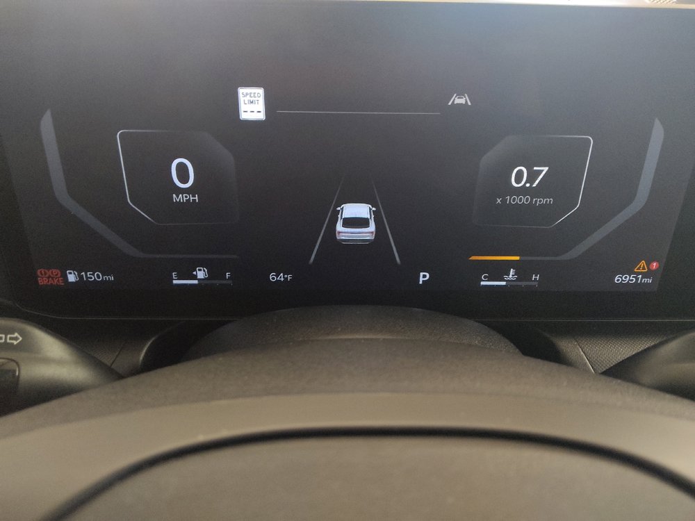 Used 2025 Kia K4 EX FWD image 23