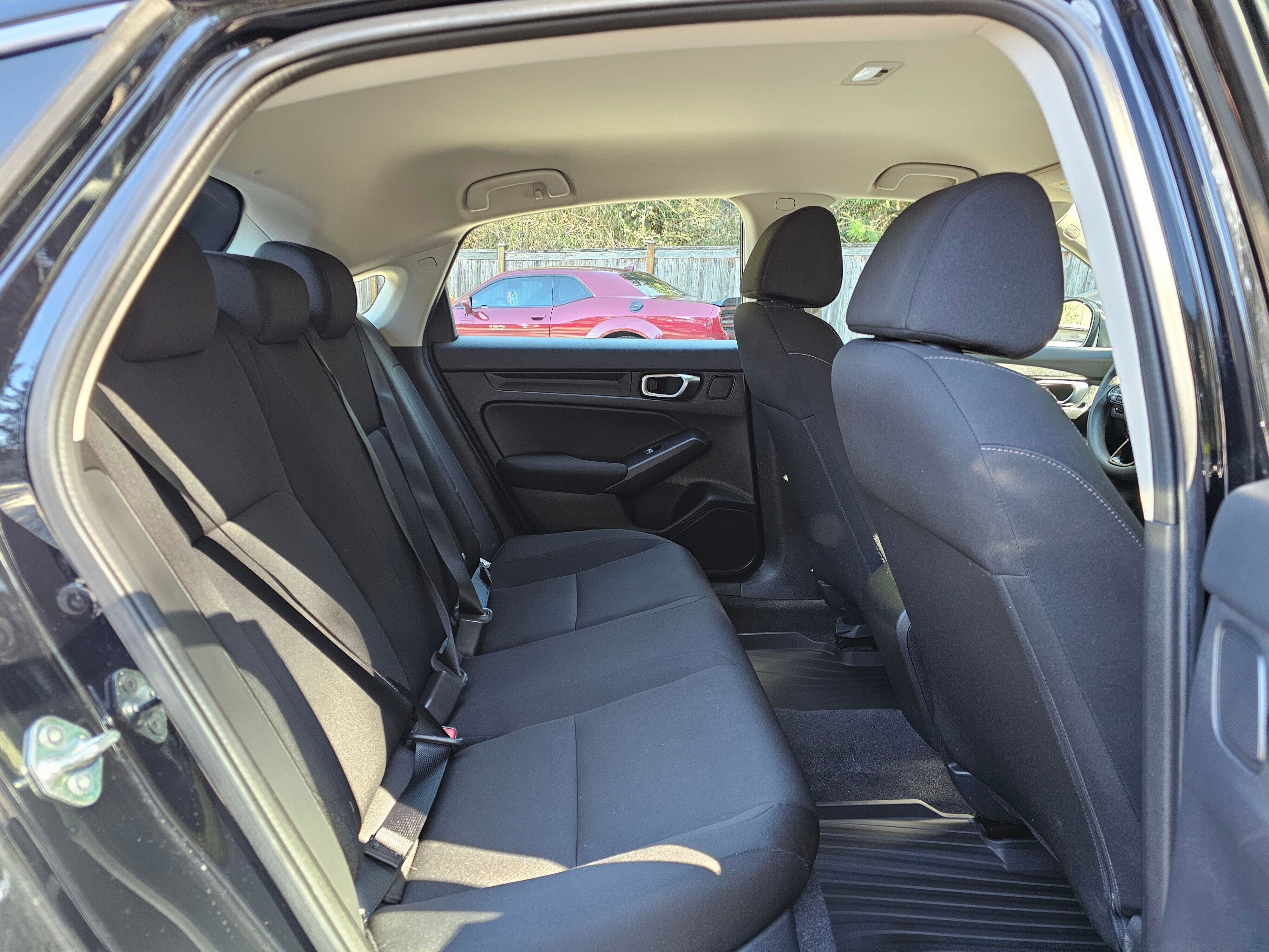 Certified 2022 Honda Civic LX image 11