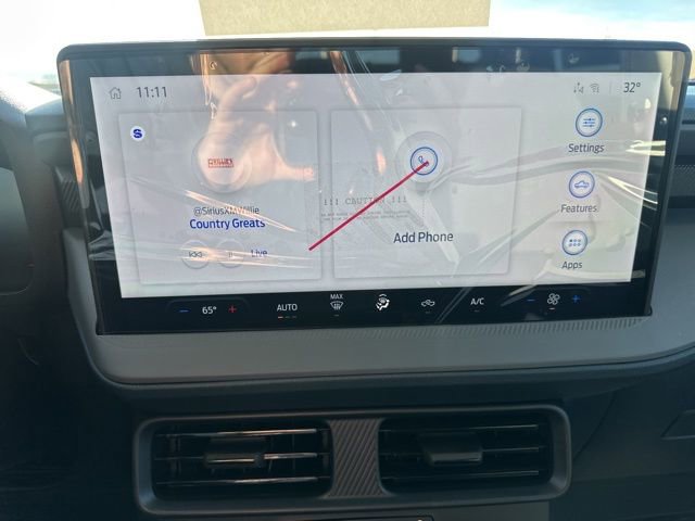 New 2026 Ford Maverick XLT w/ Black Appearance Package image 17