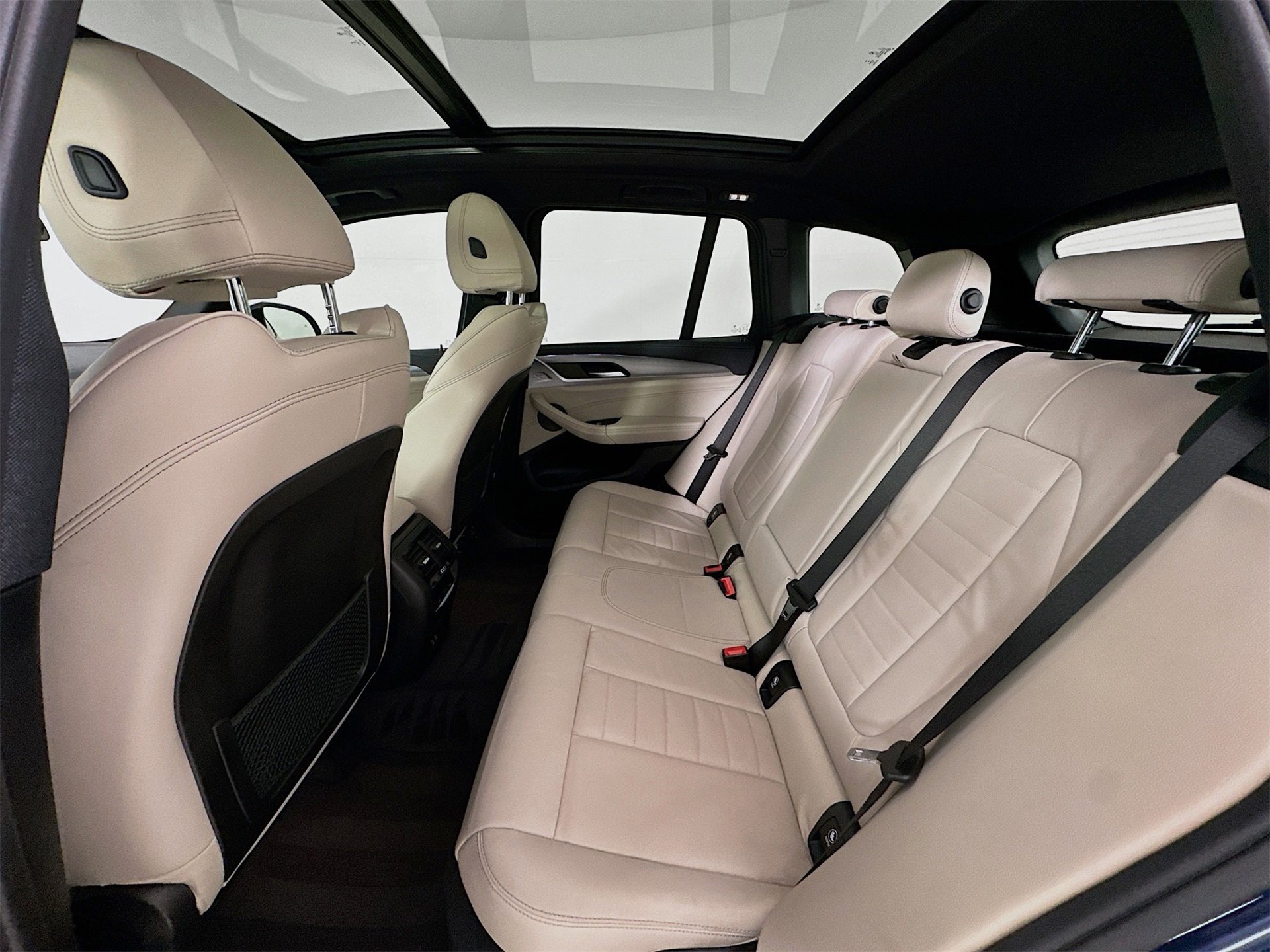 Used 2021 BMW X3 sDrive30i w/ M Sport Package image 25