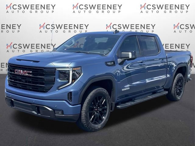 New 2026 GMC Sierra 1500 Elevation w/ Elevation Premium Package image 7