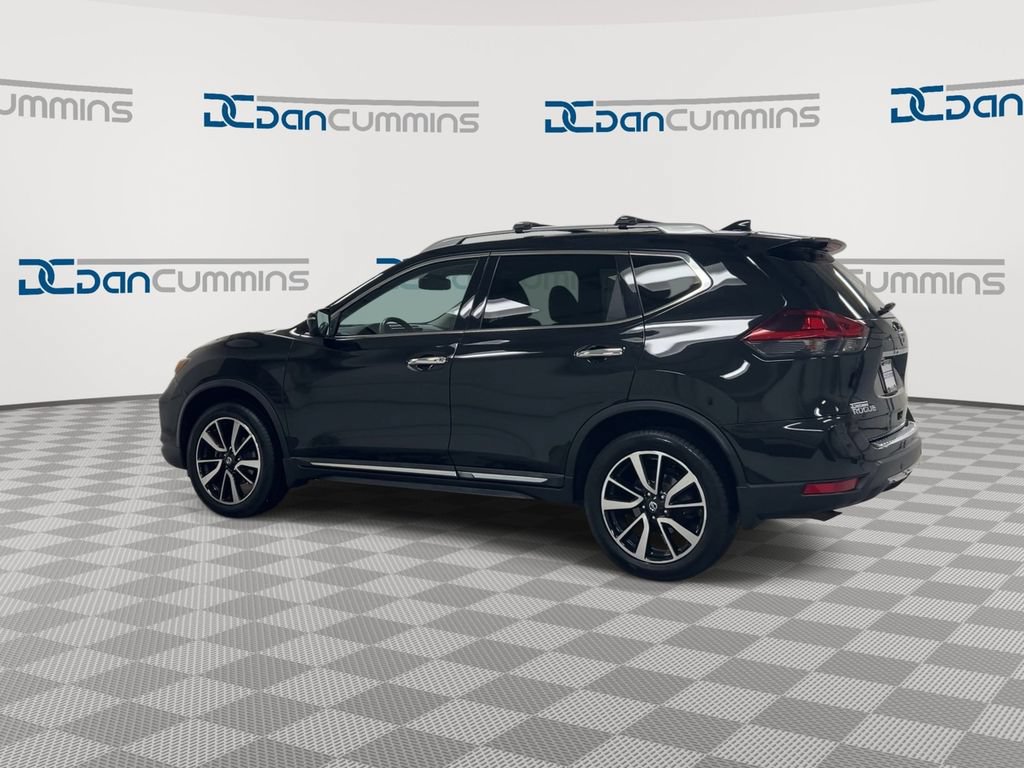 Used 2019 Nissan Rogue SL w/ Premium Package AWD/4WD image 6