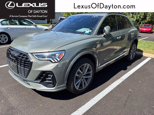 Used 2023 Audi Q3 2.0T Premium Plus w/ Premium Plus Package