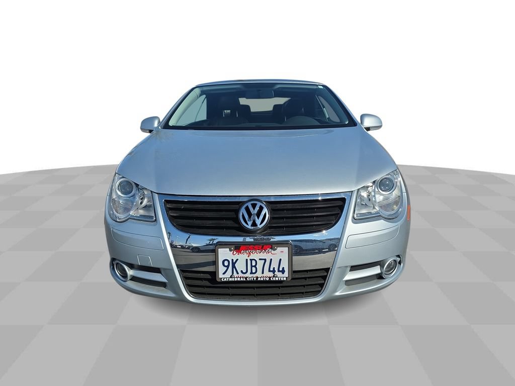 Used 2007 Volkswagen Eos 2.0T FWD image 3