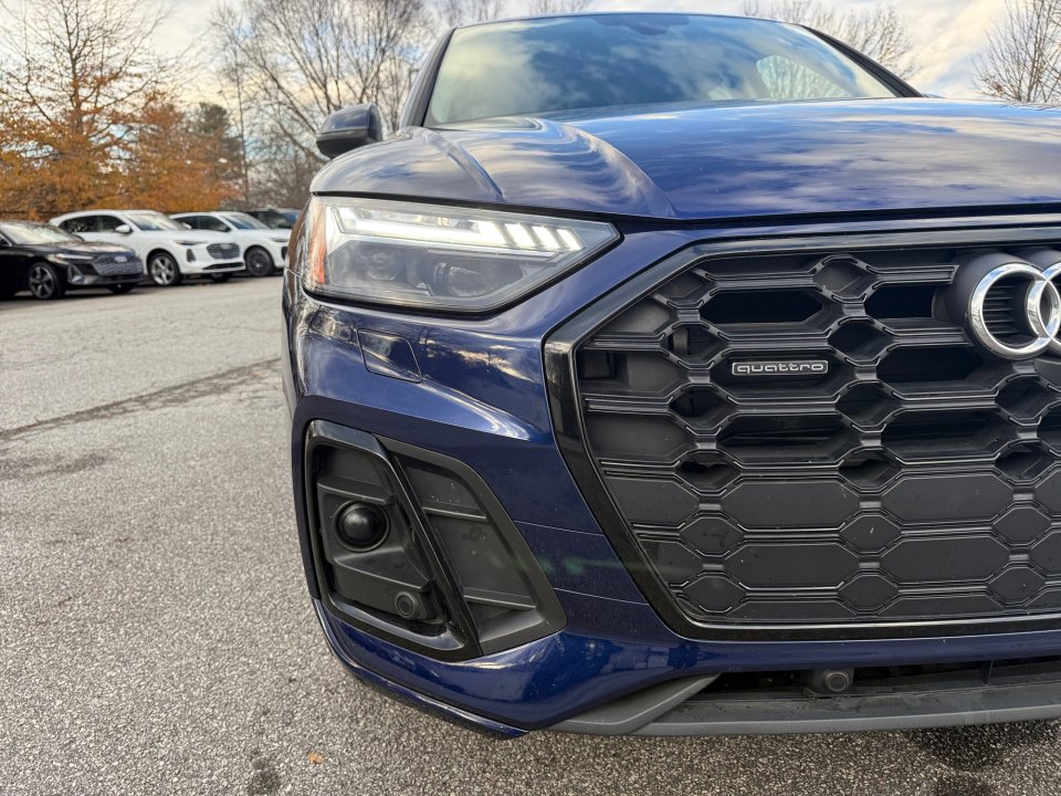 Certified 2022 Audi Q5 2.0T Prestige image 24