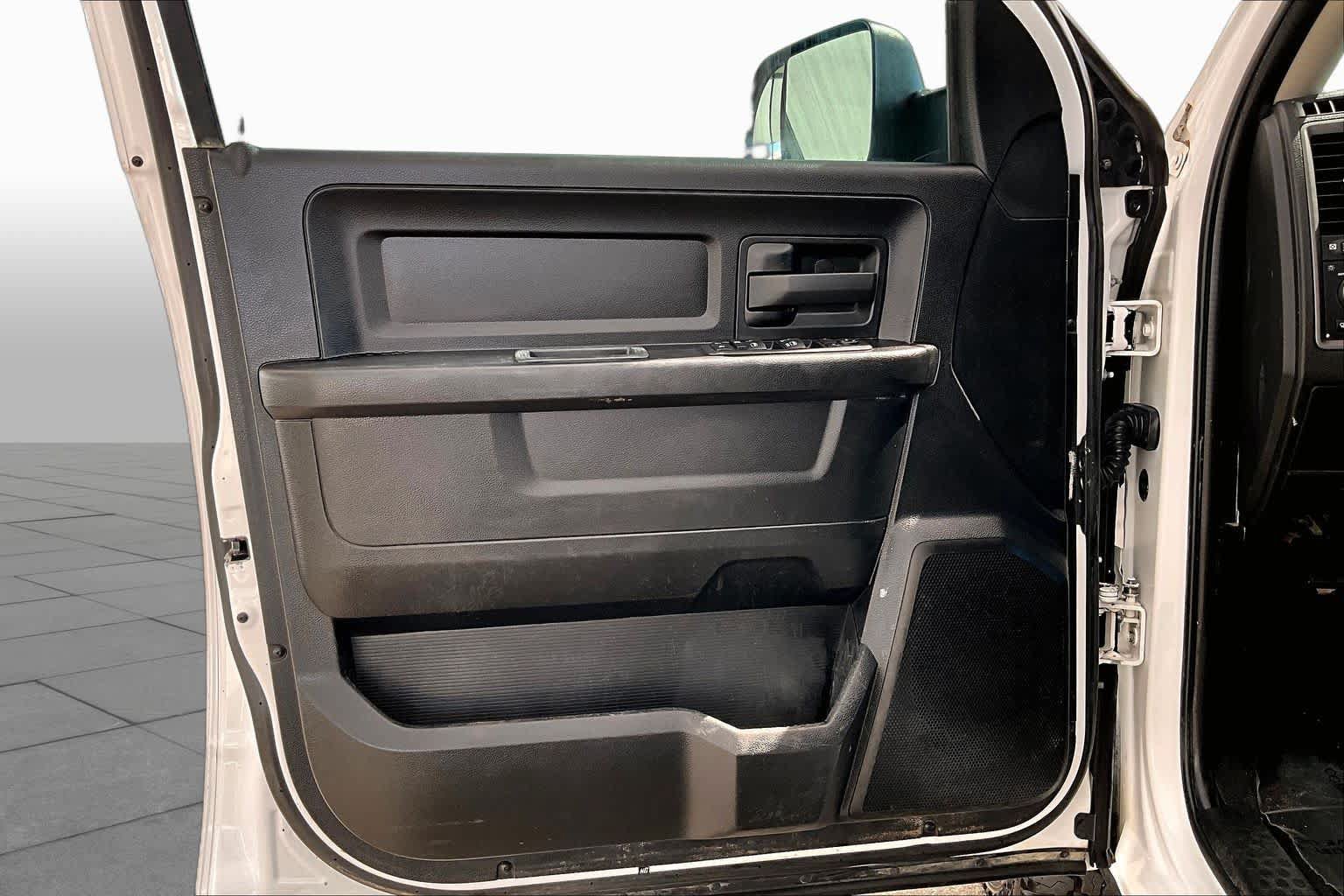 Used 2022 RAM 1500 Tradesman w/ Trailer Tow Group AWD/4WD image 21