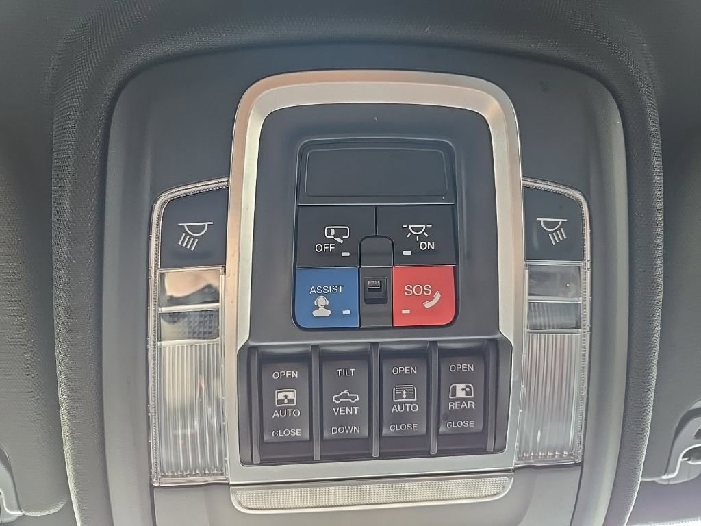 Used 2019 RAM 1500 Rebel w/ Rebel Level 2 Equipment Group image 44