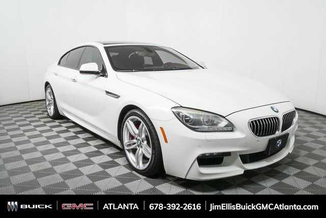 Used 2015 BMW 640i xDrive image 1