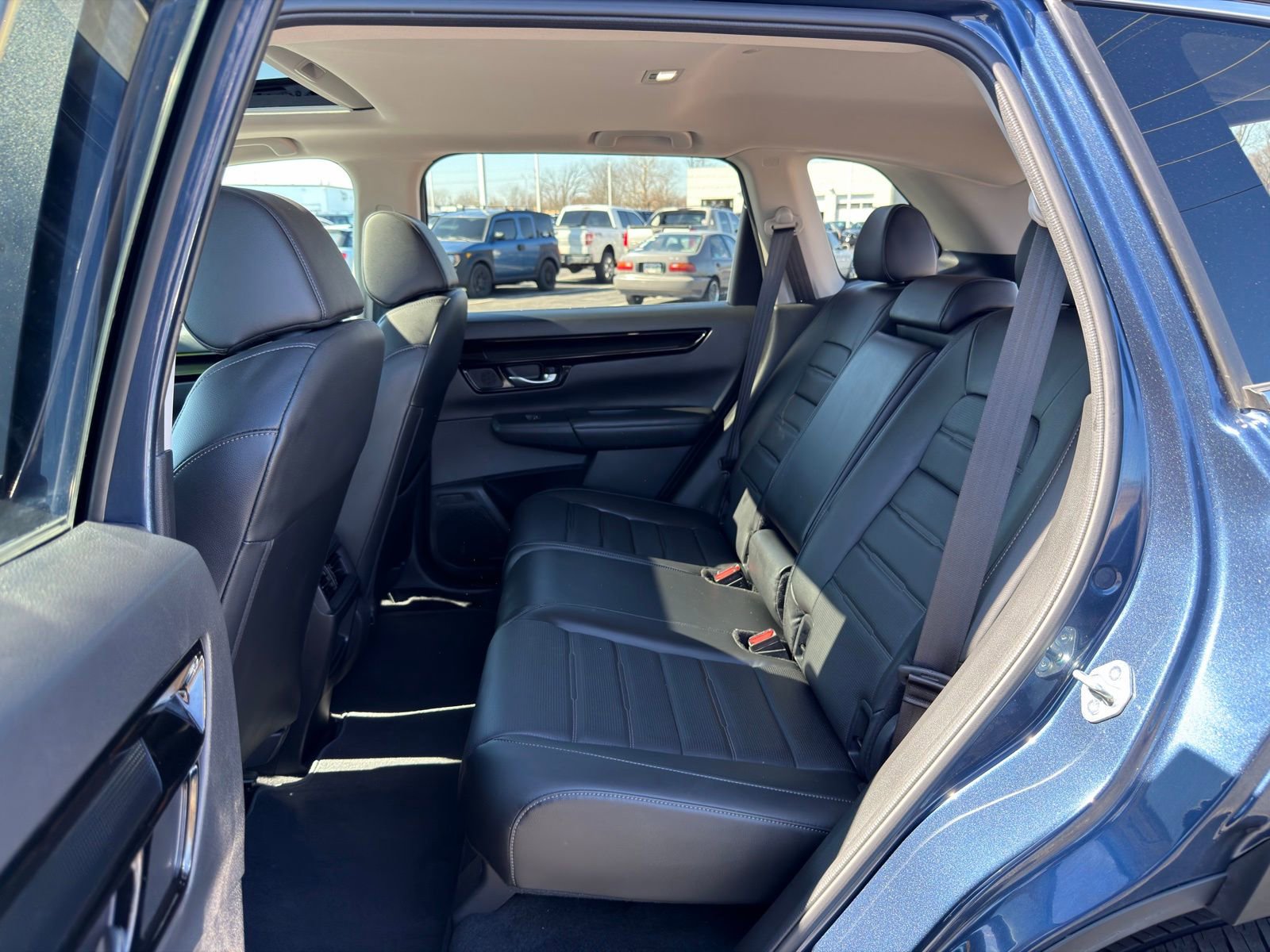 Used 2024 Honda CR-V EX-L image 29