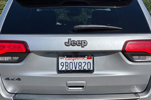 Used 2019 Jeep Grand Cherokee High Altitude image 50