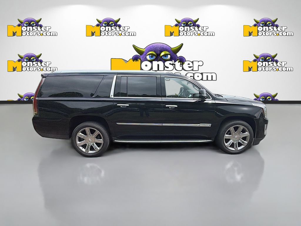 Used 2019 Cadillac Escalade ESV Luxury AWD/4WD image 4