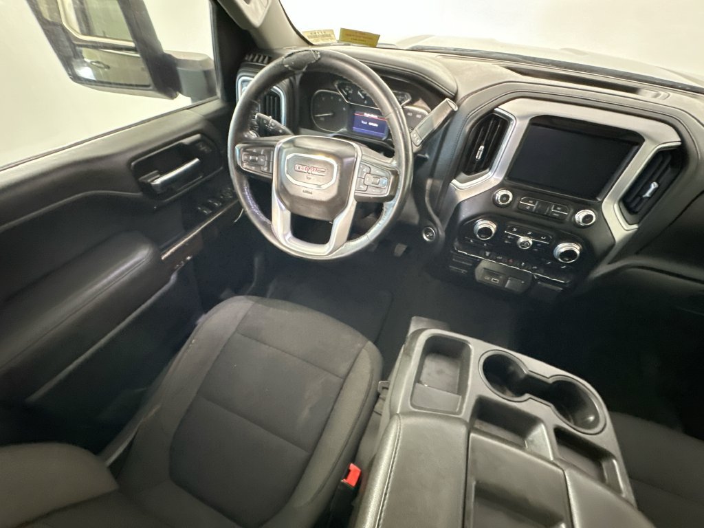 Used 2022 GMC Sierra 3500 SLE w/ SLE Convenience Package AWD/4WD image 8