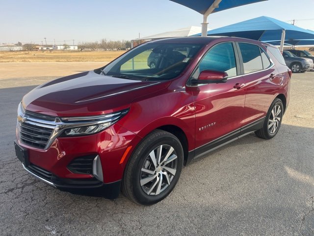 Used 2024 Chevrolet Equinox LT video 1