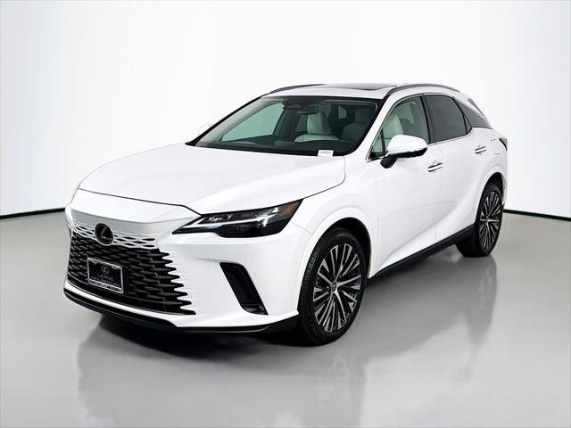 Certified 2025 Lexus RX 350 Premium Plus w/ Convenience Package FWD video 1
