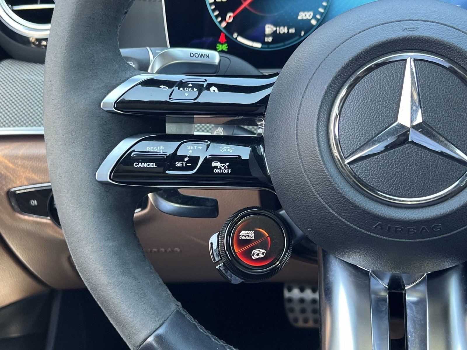 Used 2021 Mercedes-Benz E 63 AMG S image 32