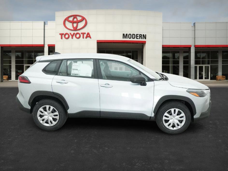 New 2026 Toyota Corolla Cross L image 25