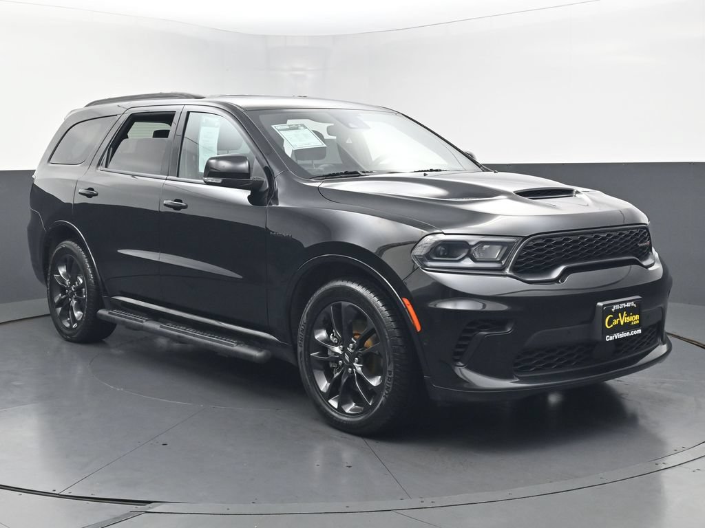 Used 2024 Dodge Durango R/T AWD/4WD image 3