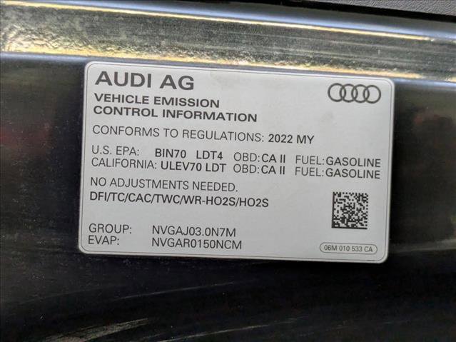 Used 2022 Audi Q7 Premium Plus w/ Premium Plus Package image 28