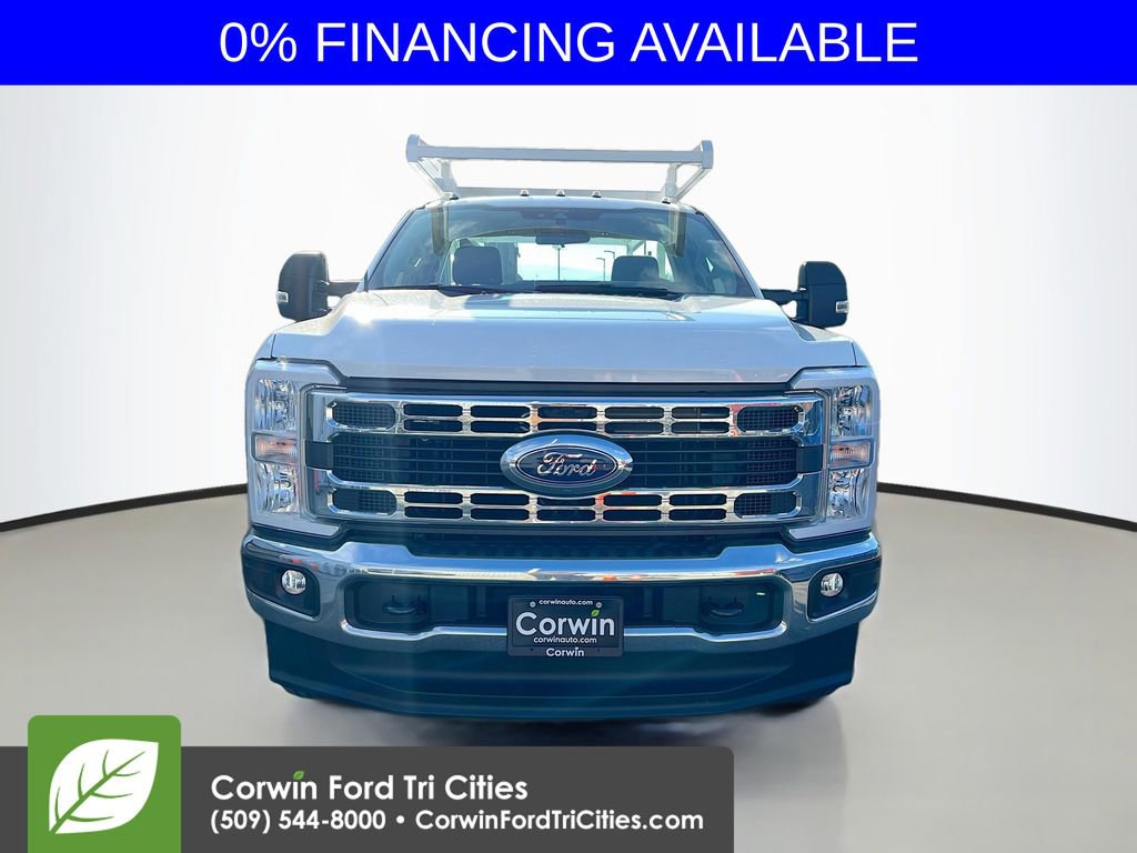 New 2024 Ford F350 XL w/ XL Chrome Package image 4