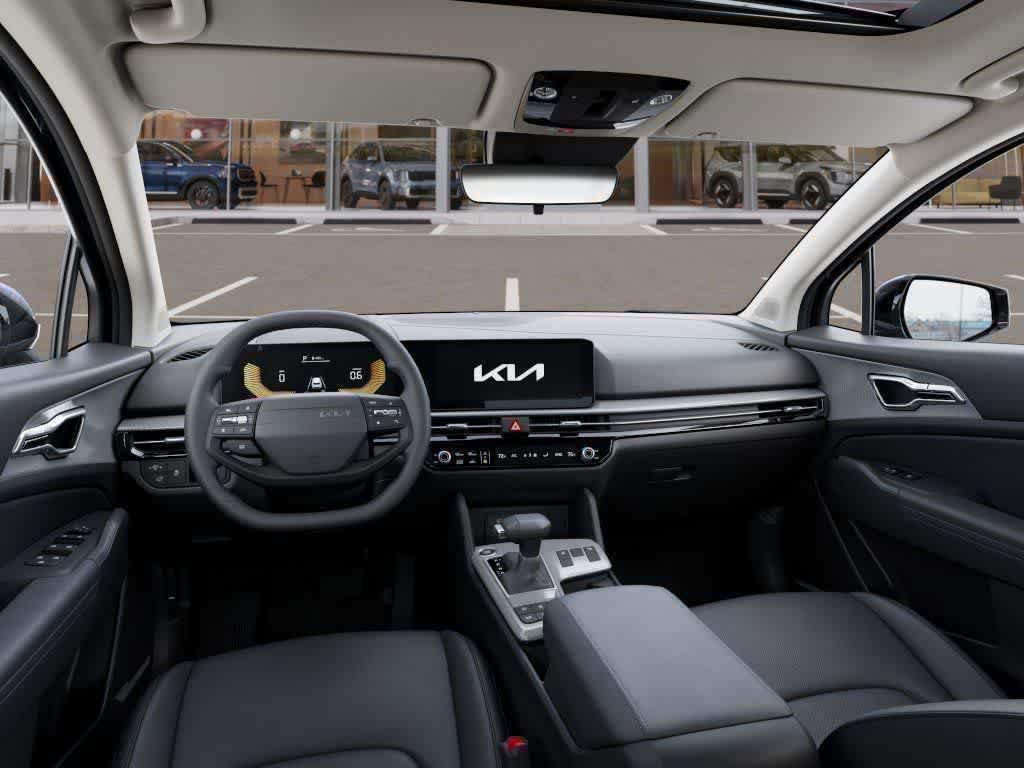 New 2026 Kia Sportage EX w/ EX Panorama Roof Package FWD image 13