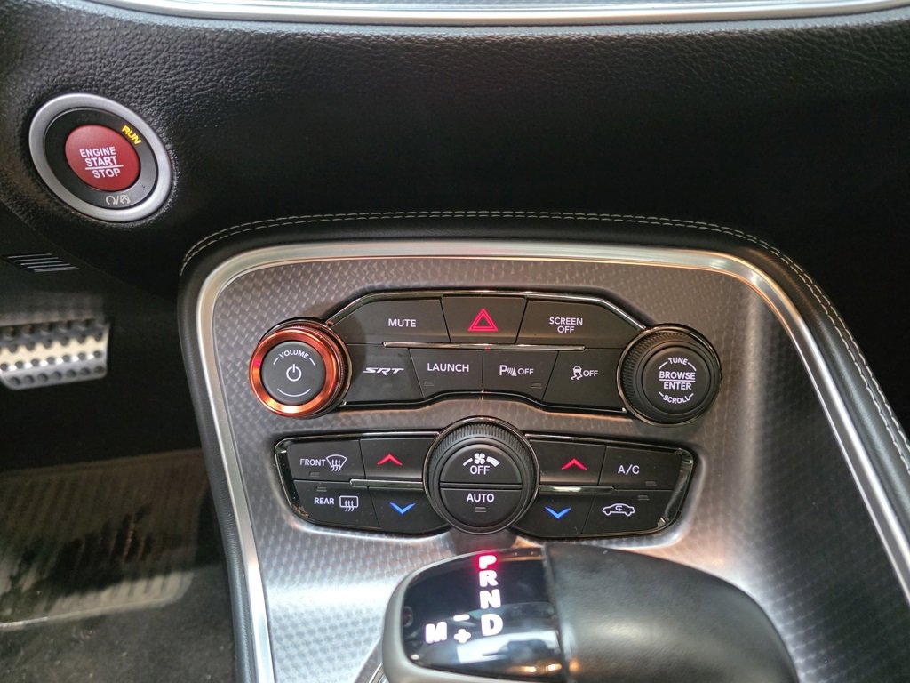 Used 2019 Dodge Challenger SRT Hellcat w/ Laguna Leather Package image 15