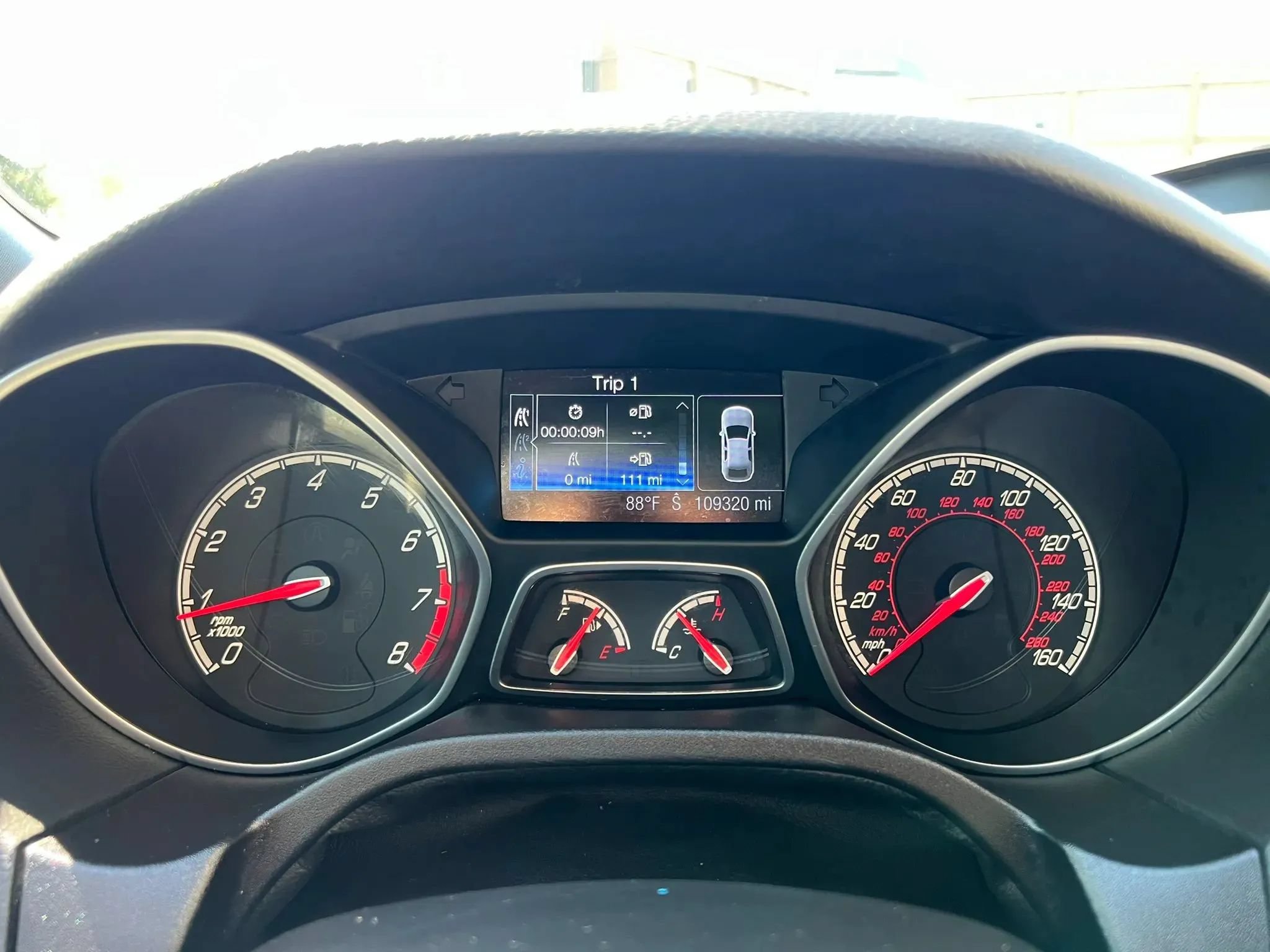 Used 2014 Ford Focus ST w/ Equipment Group 202A FWD image 23