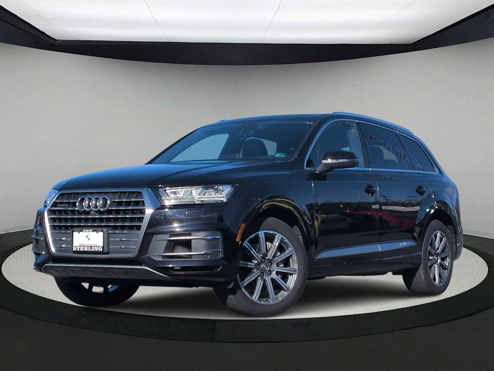 Used 2017 Audi Q7 3.0T Premium Plus image 1