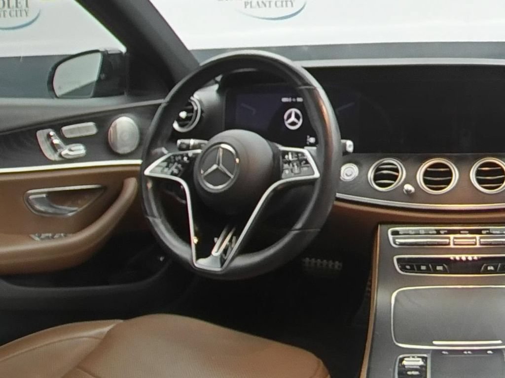 Used 2022 Mercedes-Benz E 450 4MATIC All-Terrain Wagon image 16