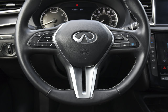 Used 2025 INFINITI QX50 Luxe AWD/4WD image 7