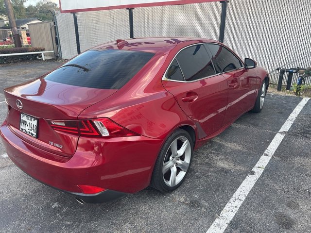 Used 2014 Lexus IS 350 w/ Navigation Package image 2